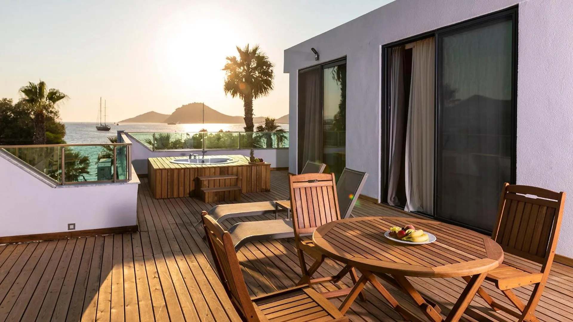 Anemon Kent Trabzon Otel Yalıkavak Hotell