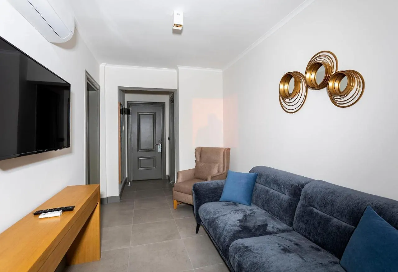 Anemon Kent Trabzon Otel Yalıkavak Hotell