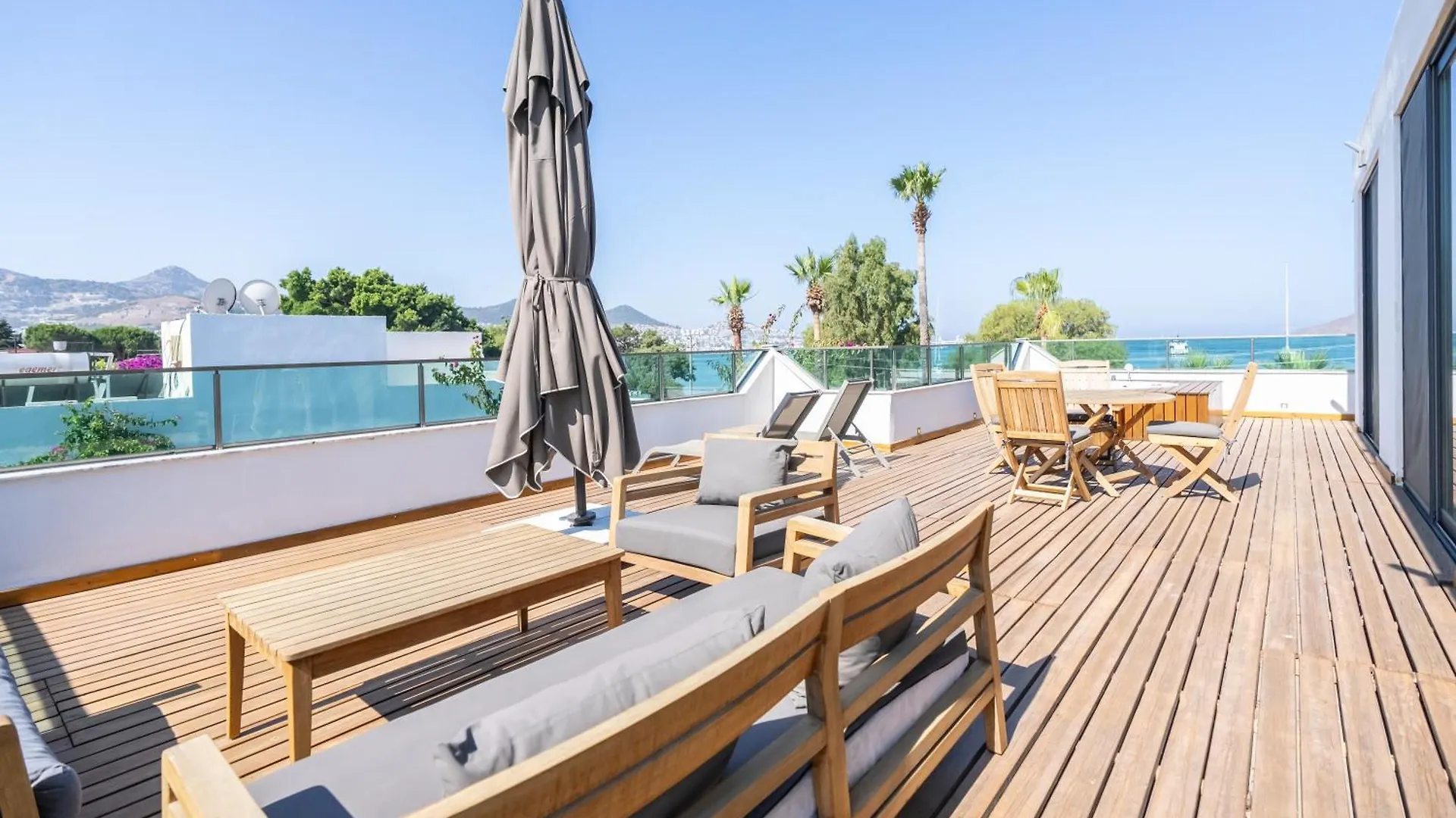 Anemon Kent Trabzon Otel Yalıkavak Hotell