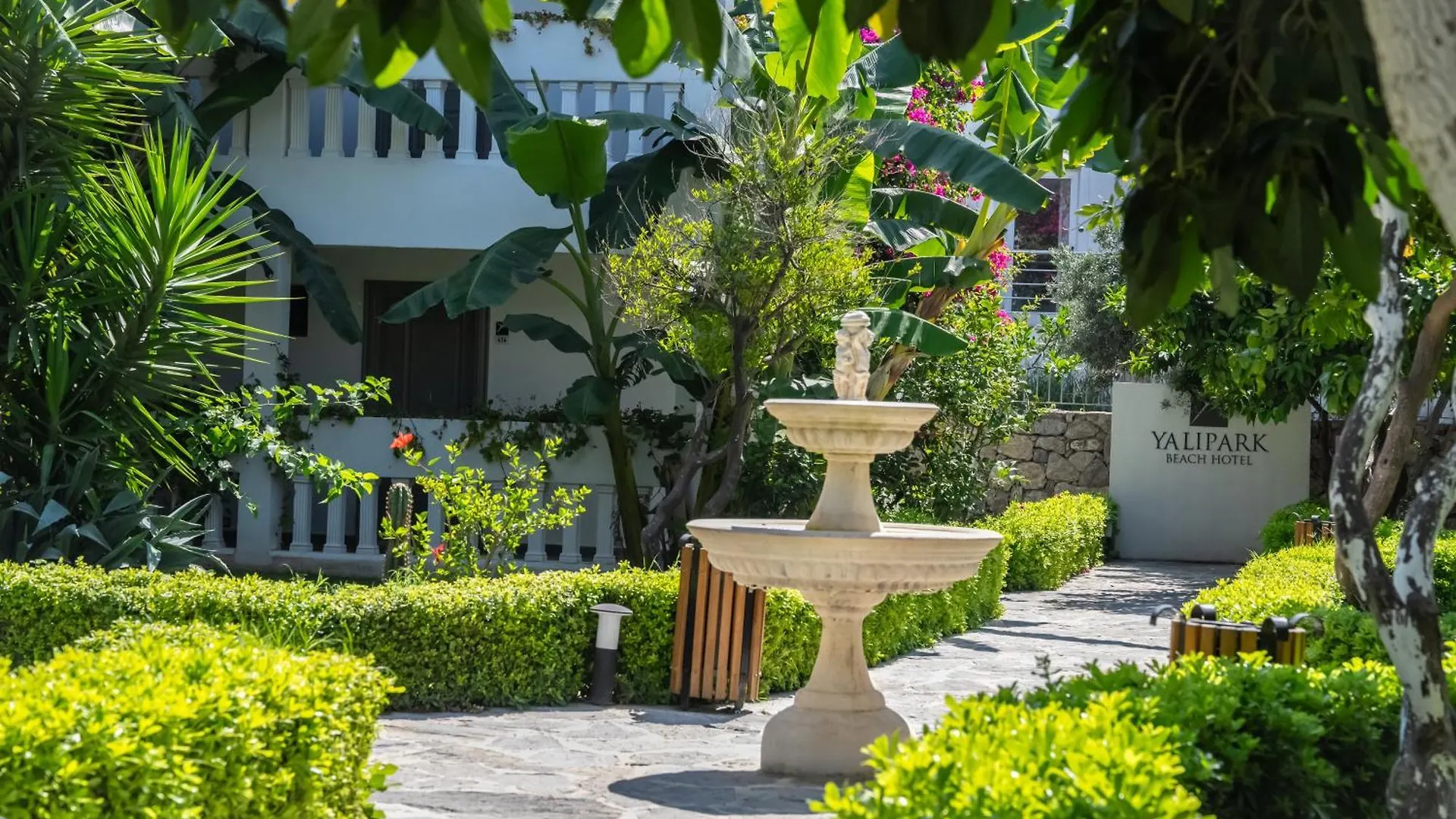 Anemon Kent Trabzon Otel Yalıkavak Turquía