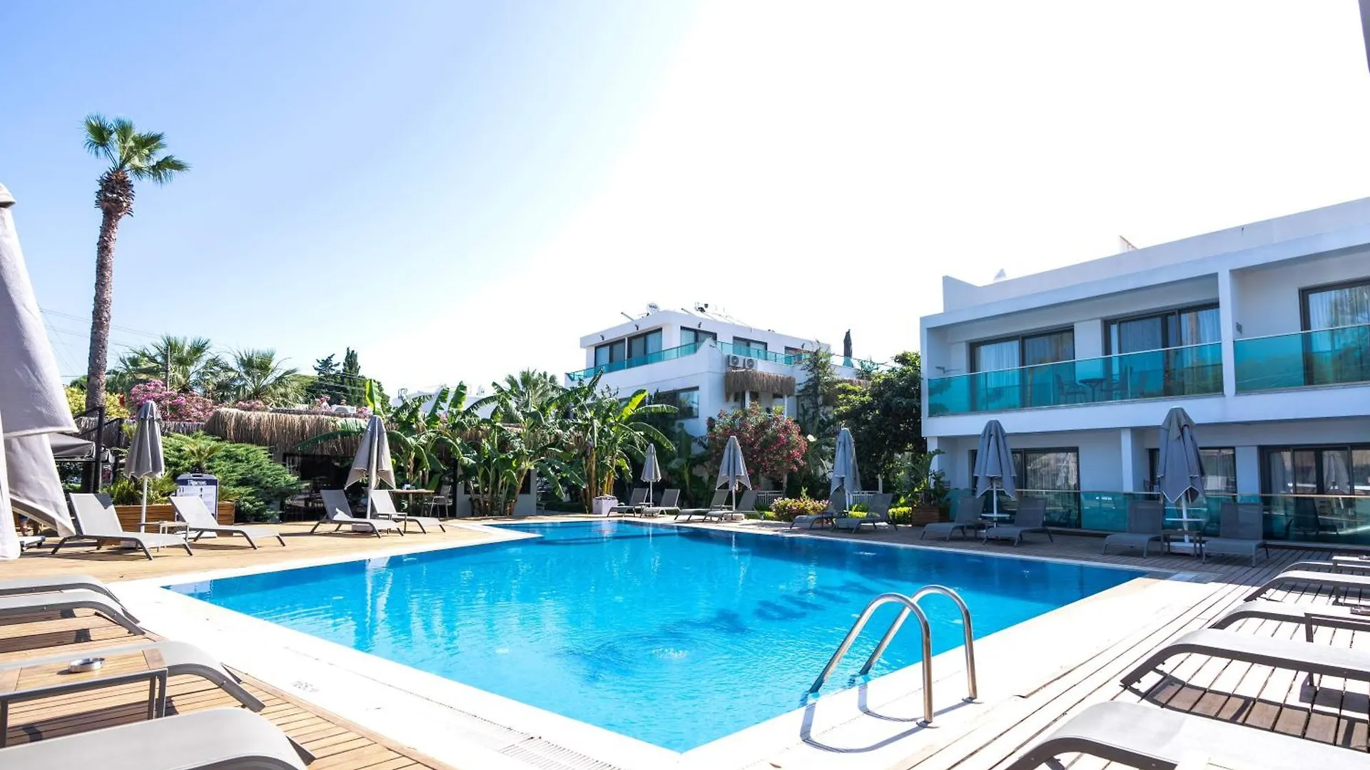 Anemon Kent Trabzon Otel Yalıkavak Hotel