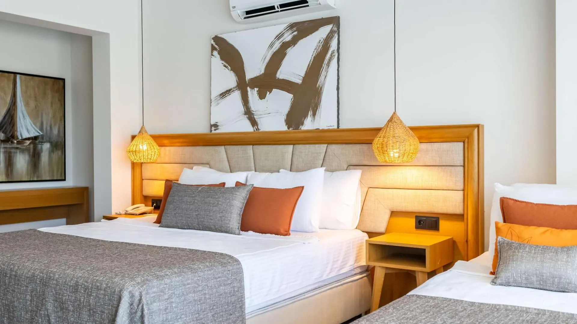 Hotel Anemon Kent Trabzon Otel Yalıkavak