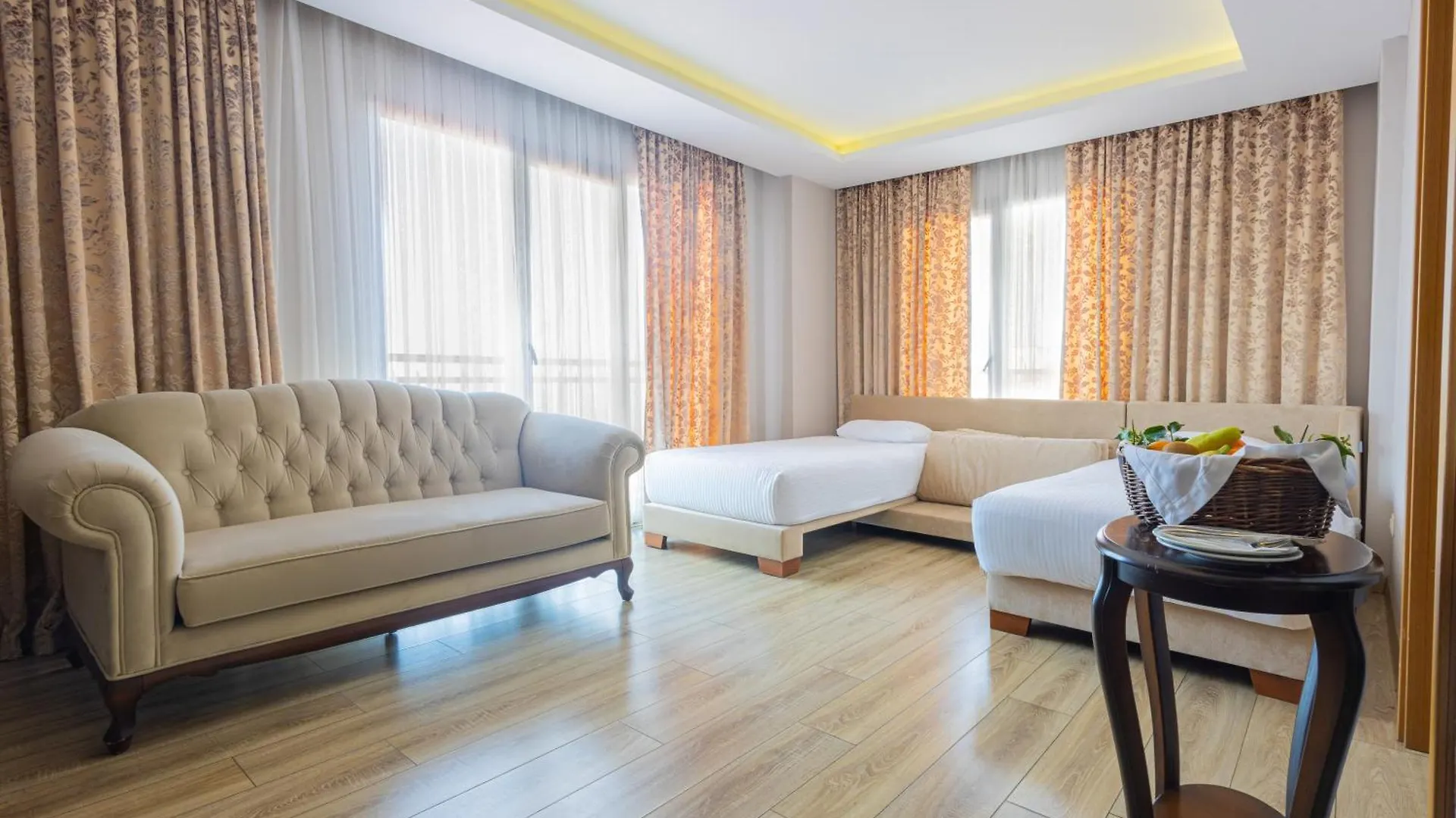 Anemon Kent Trabzon Otel Yalıkavak Hotel
