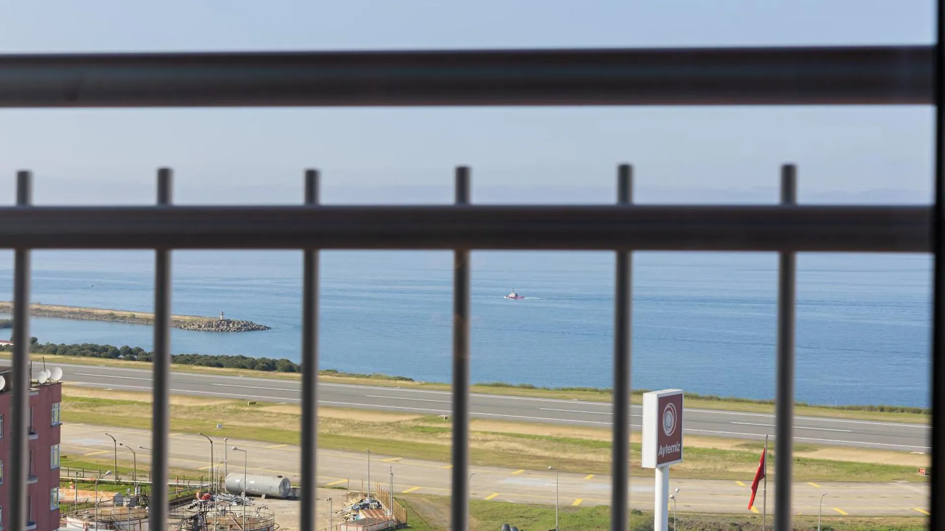**** Hotell Anemon Kent Trabzon Otel Yalıkavak Turkiet