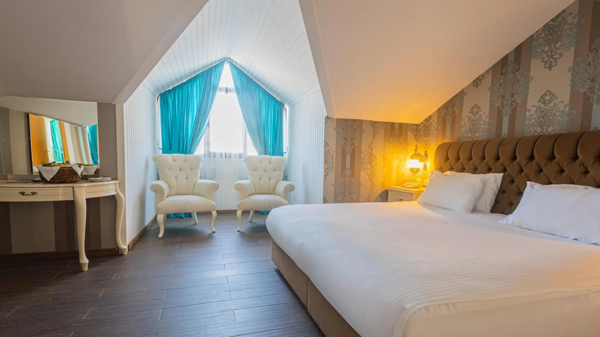 Anemon Kent Trabzon Otel Yalıkavak Hotell