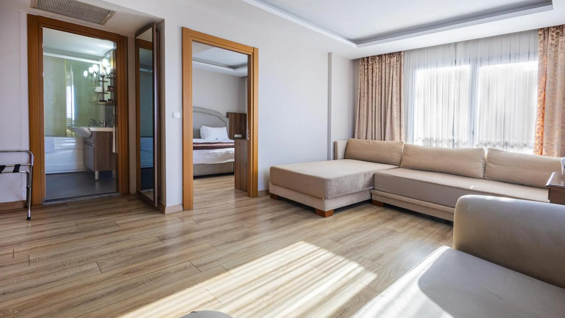 Anemon Kent Trabzon Otel Yalıkavak