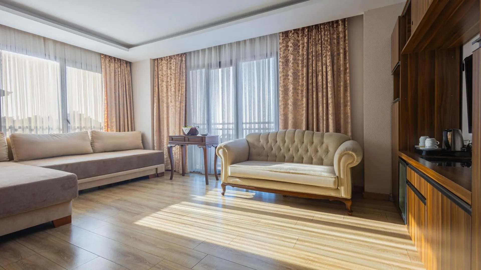 Hotel Anemon Kent Trabzon Otel Yalıkavak