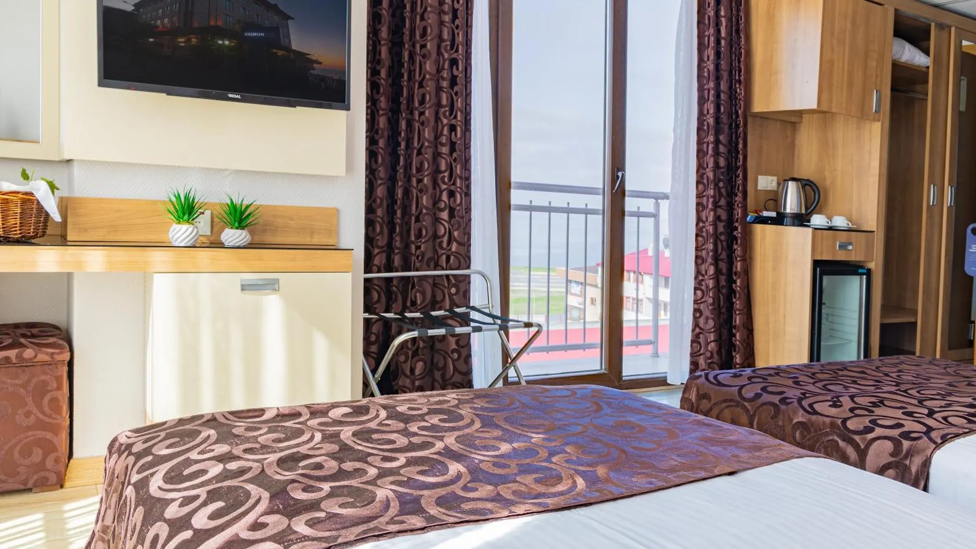 Anemon Kent Trabzon Otel Yalıkavak Hotell