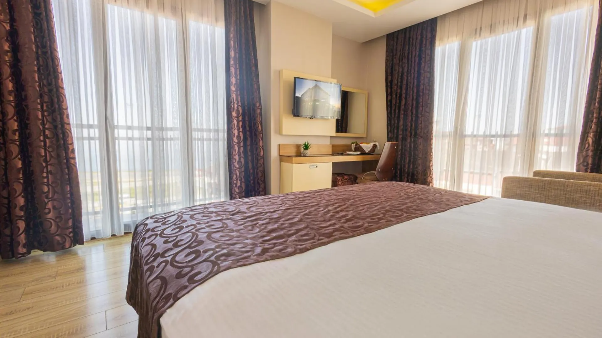 Anemon Kent Trabzon Otel Yalıkavak 4*,  Turkiet