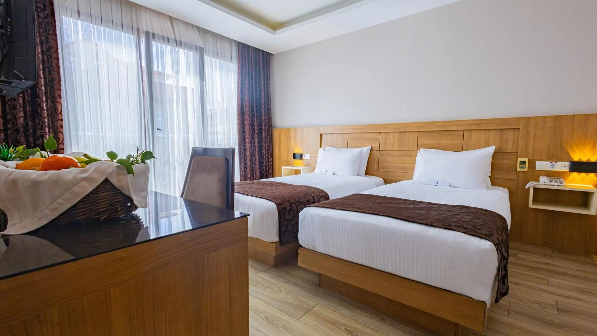 Anemon Kent Trabzon Otel Yalıkavak Hotel