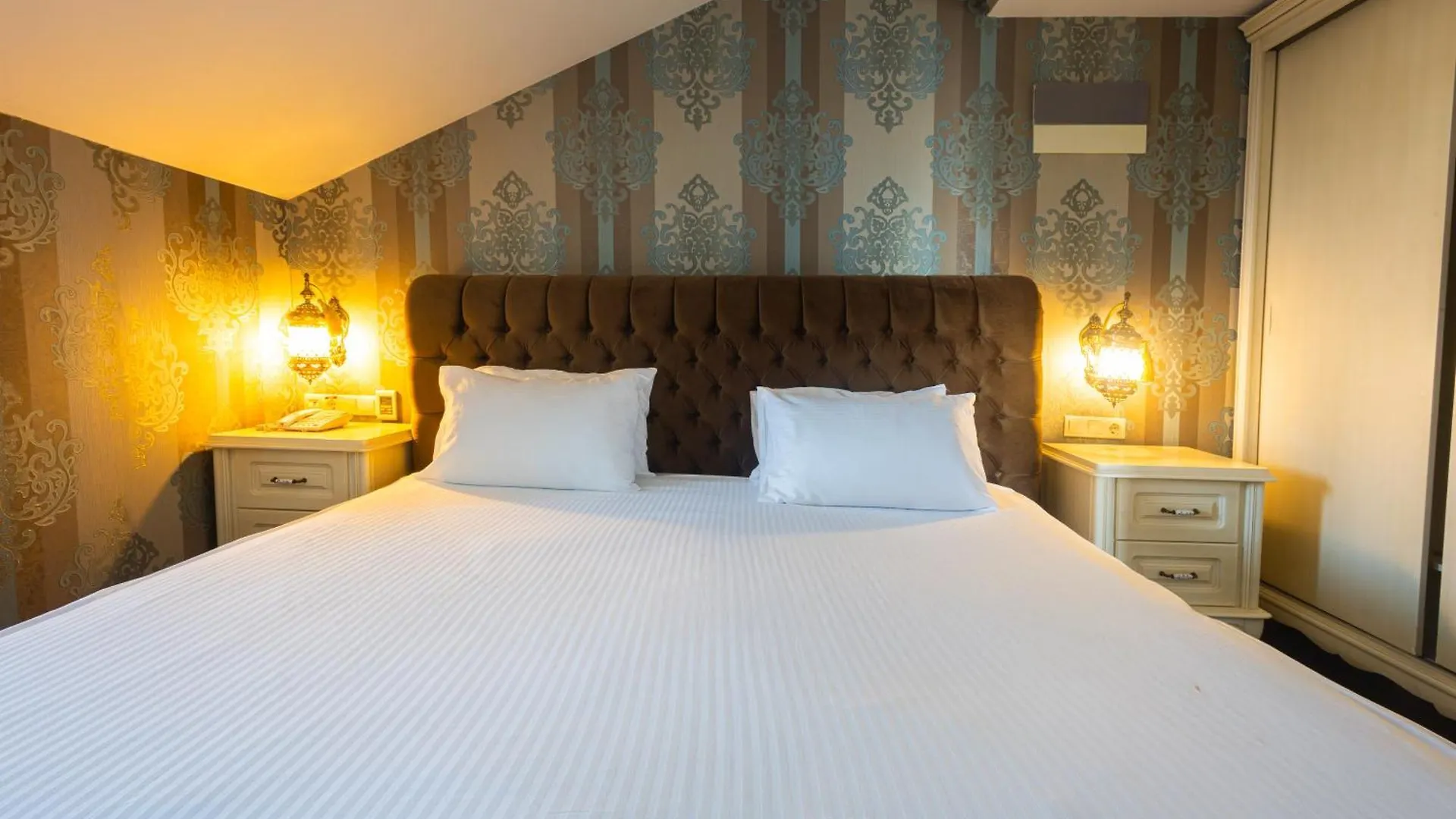 Anemon Kent Trabzon Otel Yalıkavak Hotell