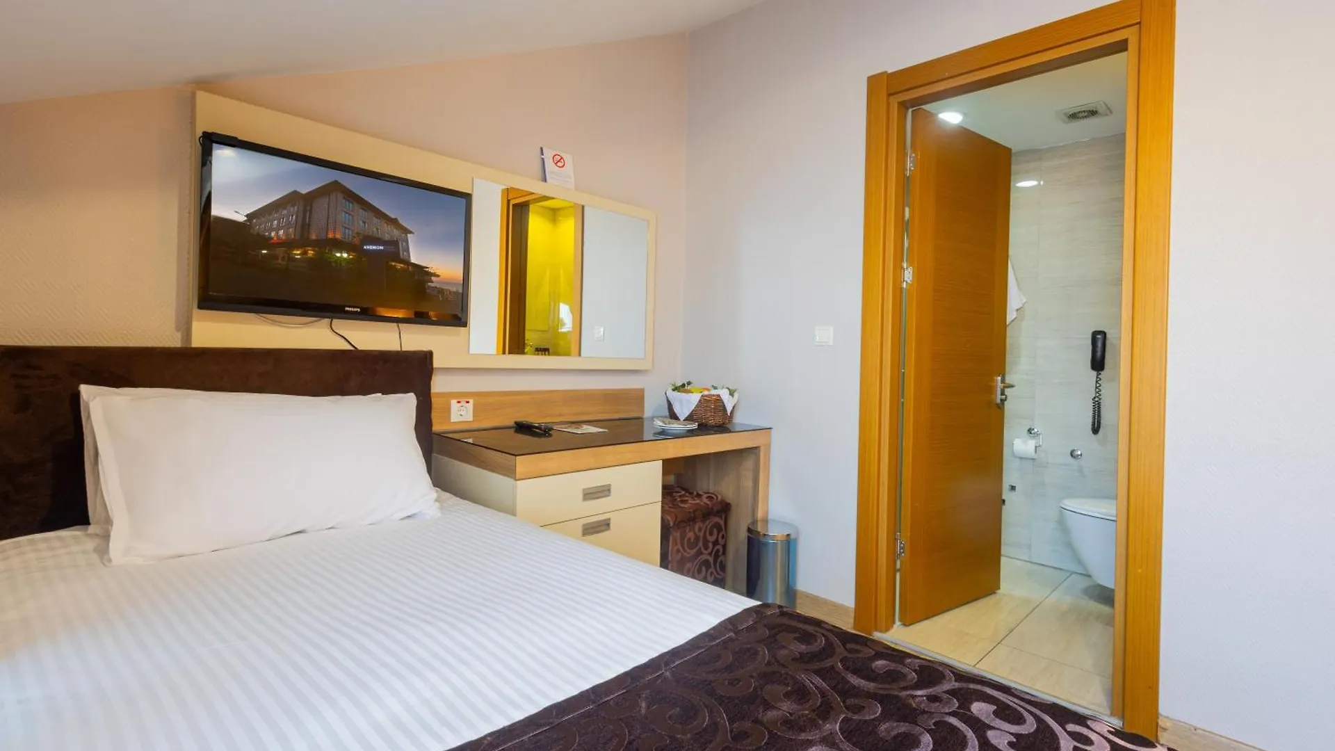 **** Hotel Anemon Kent Trabzon Otel Yalıkavak Turquía
