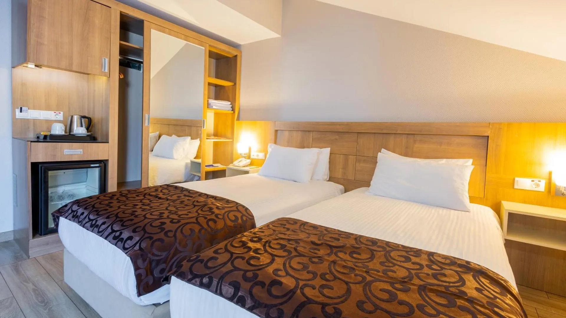 Hotel Anemon Kent Trabzon Otel Yalıkavak