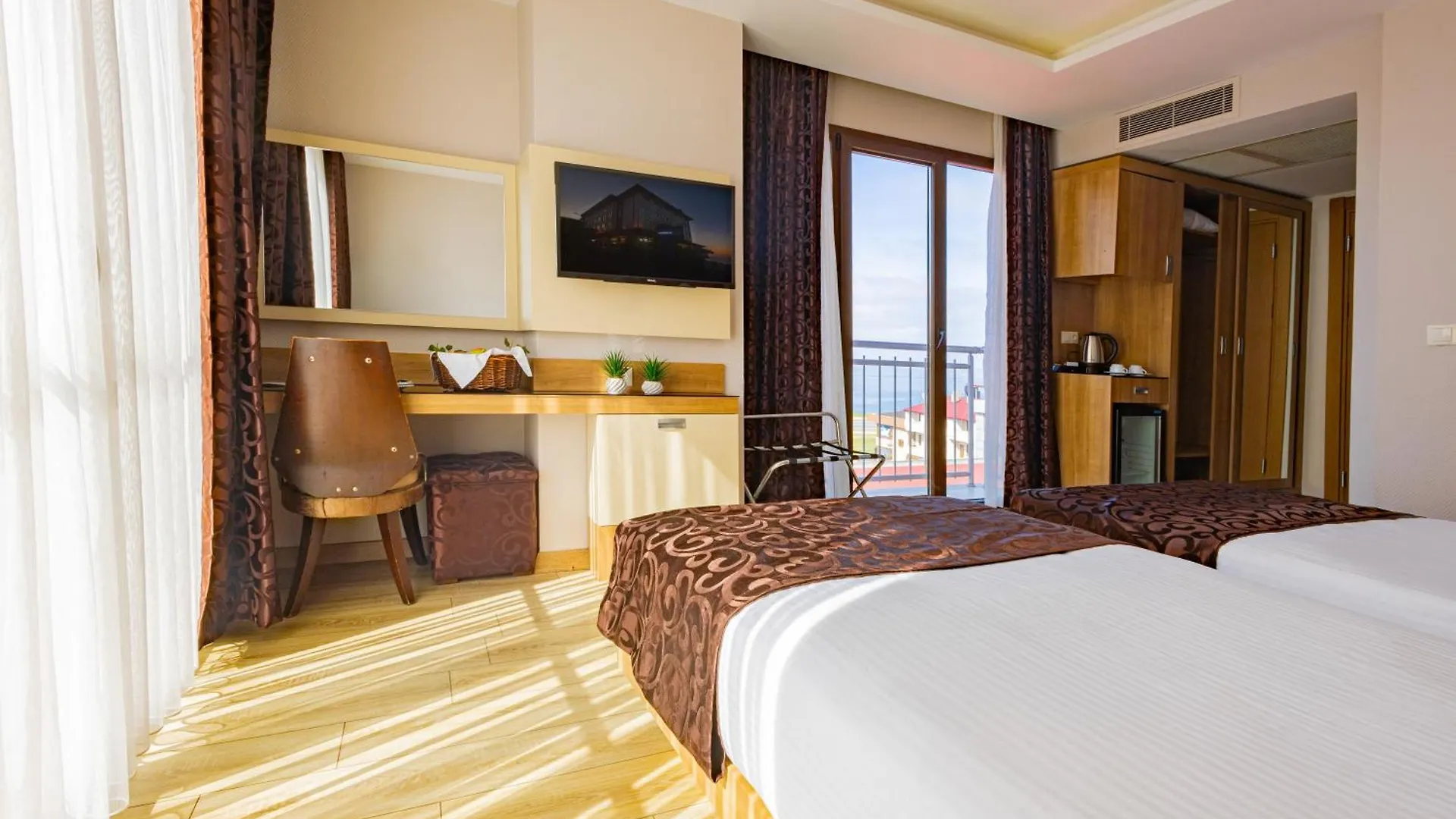 Hotel Anemon Kent Trabzon Otel Yalıkavak